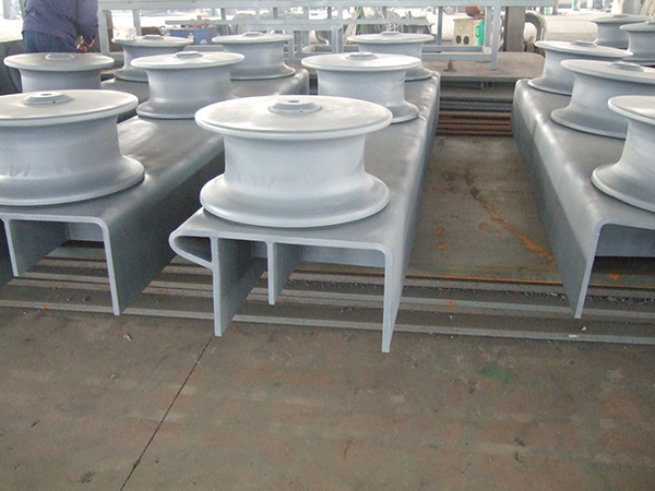 JISF 2014-1987 Fairlead Roller Open Type CF CS 4197814.jpg JISF 2014-1987 Fairlead Roller Open Type CF CS 4.jpg